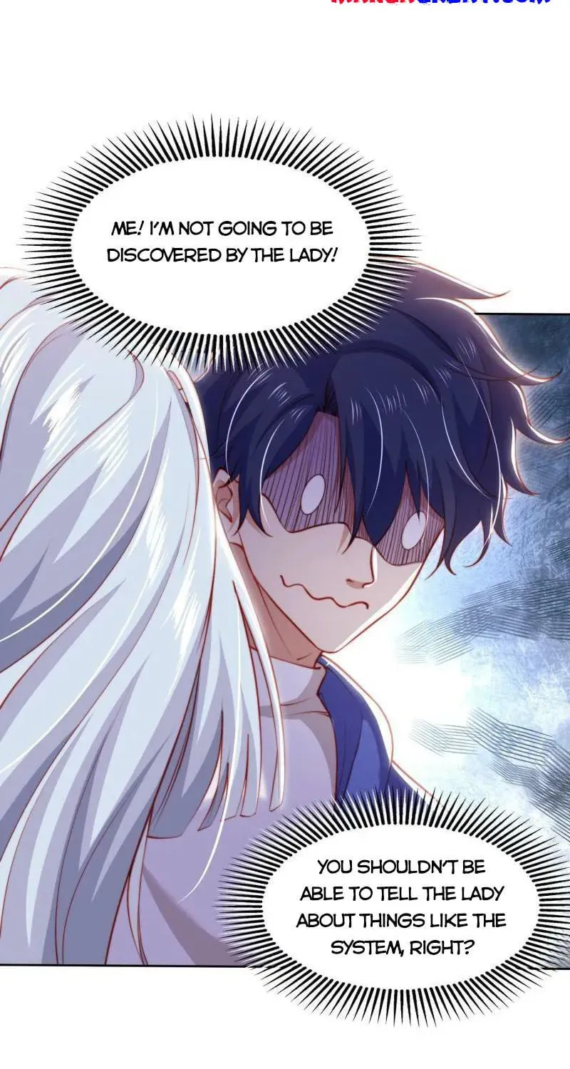 Devilish Girlfriend (Colored) Chapter 141 page 29 - 