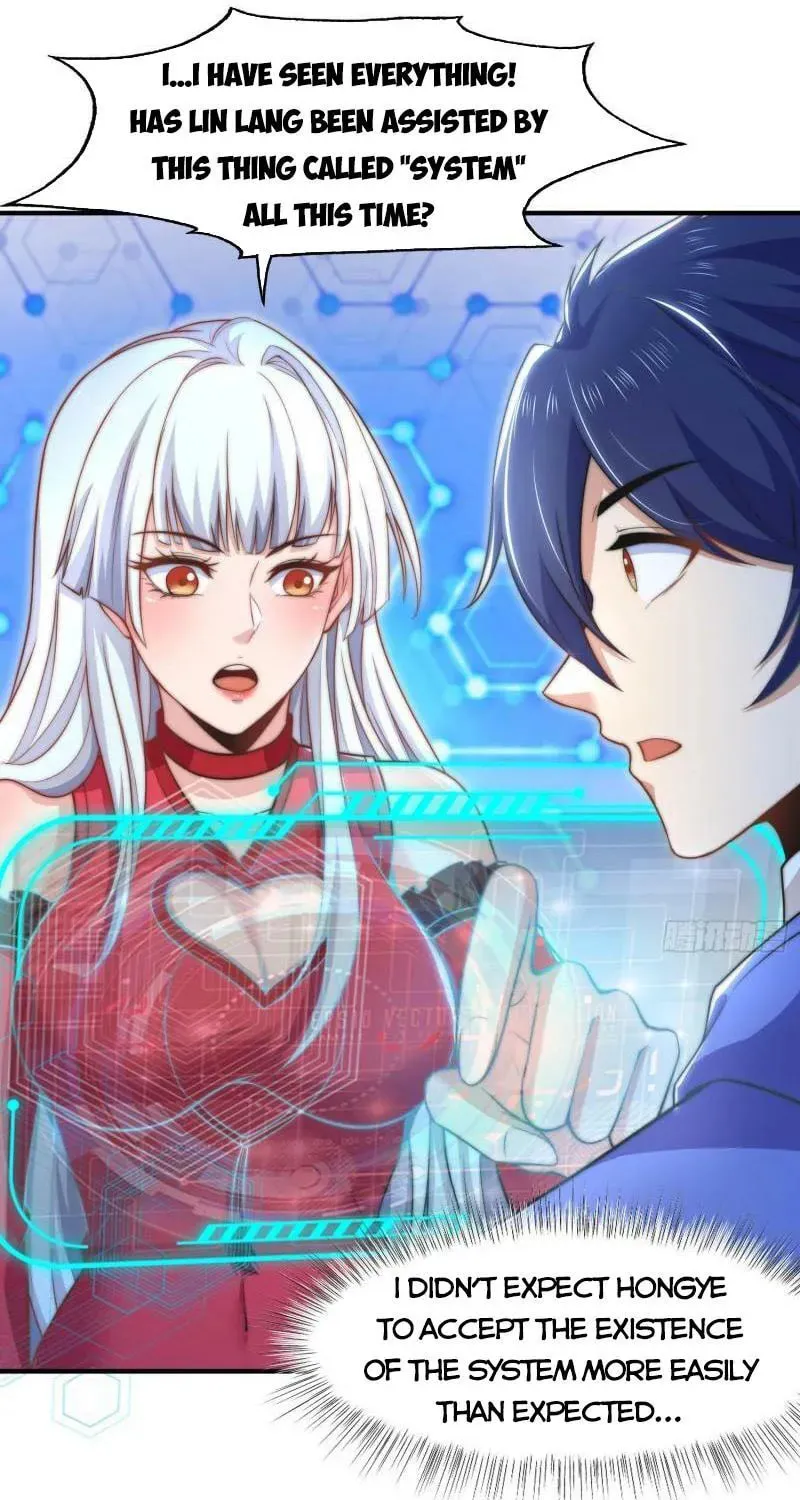 Devilish Girlfriend (Colored) Chapter 141 page 34 - 