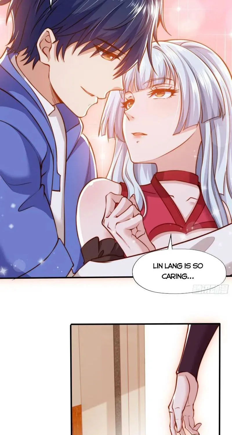 Devilish Girlfriend (Colored) Chapter 141 page 40 - 
