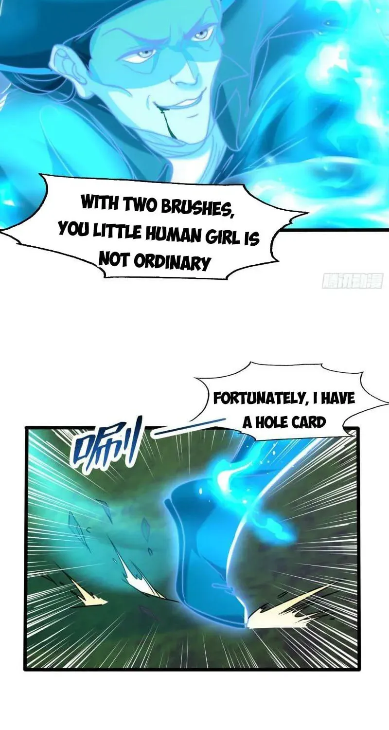 Devilish Girlfriend (Colored) Chapter 141 page 5 - 