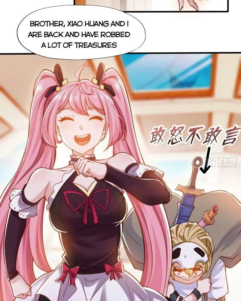 Devilish Girlfriend (Colored) Chapter 141 page 41 - 