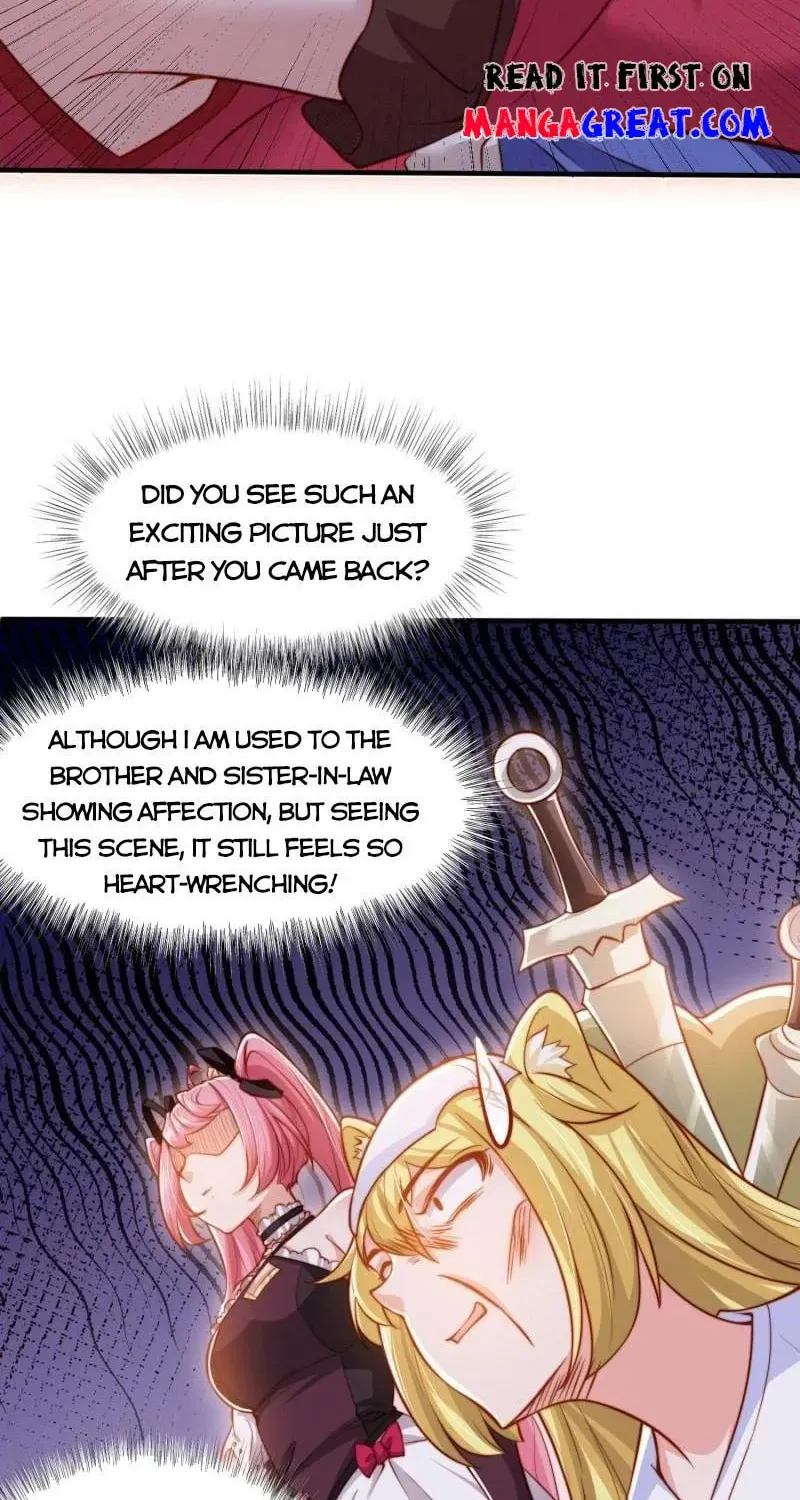 Devilish Girlfriend (Colored) Chapter 141 page 43 - 