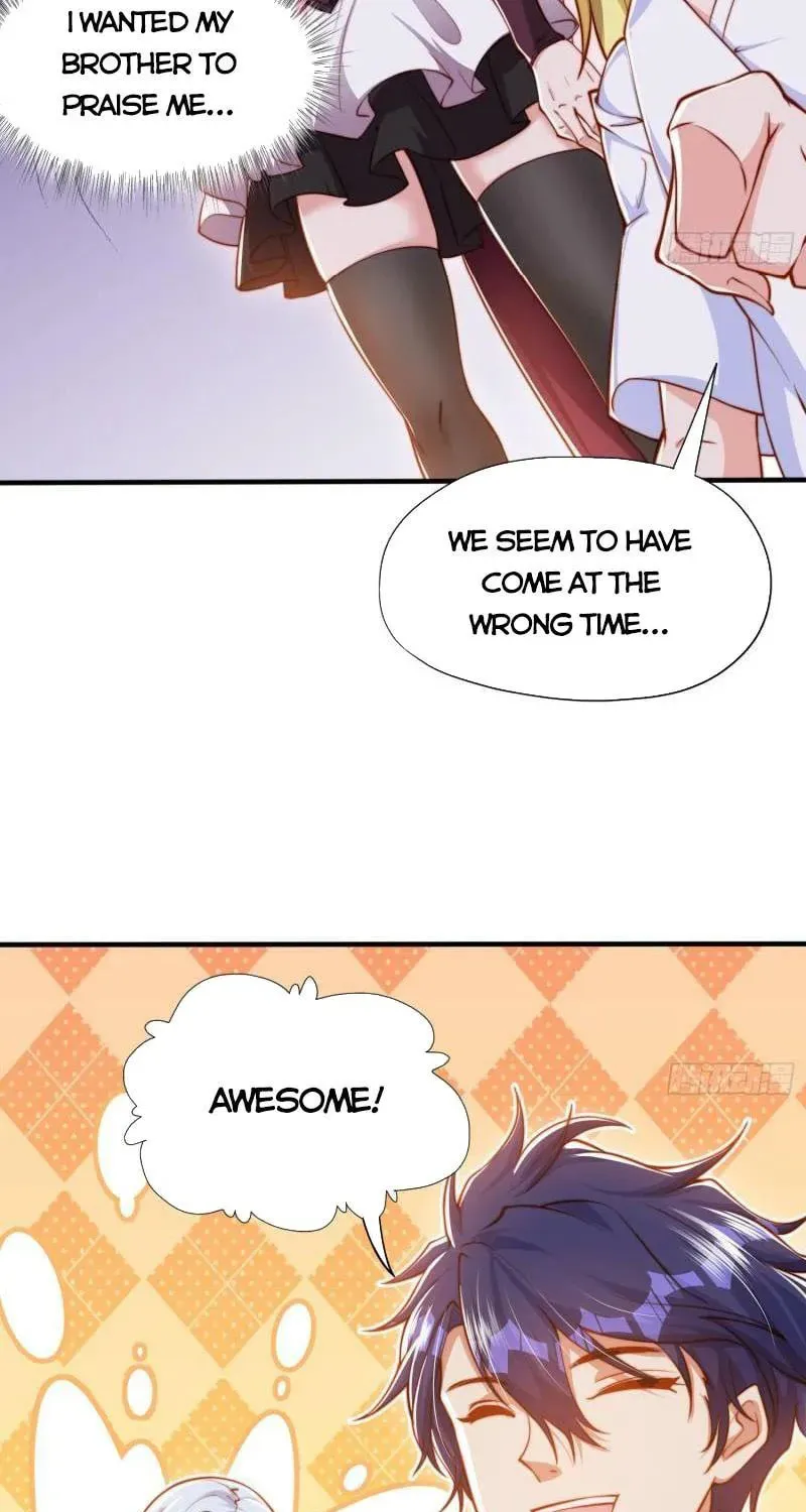 Devilish Girlfriend (Colored) Chapter 141 page 44 - 