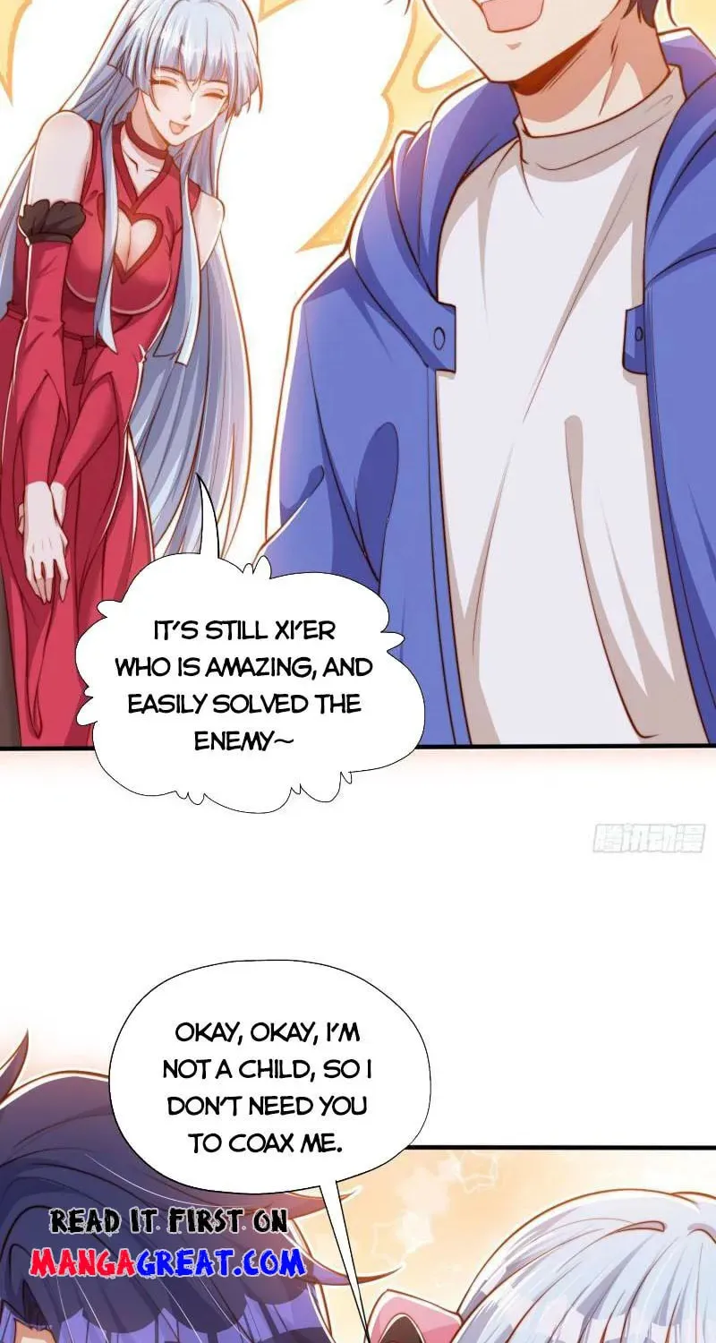 Devilish Girlfriend (Colored) Chapter 141 page 45 - 
