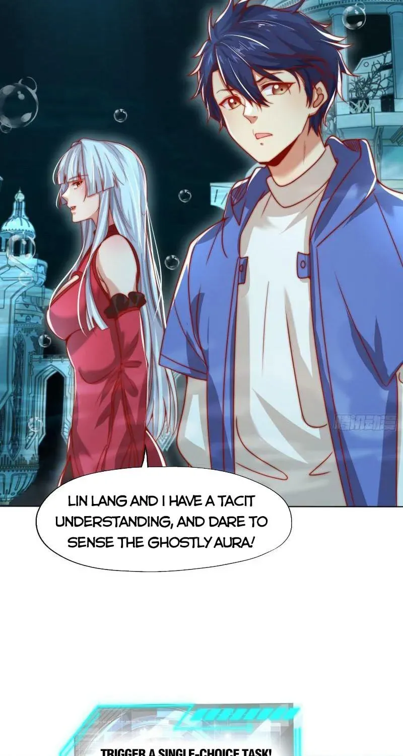Devilish Girlfriend (Colored) Chapter 141 page 52 - 