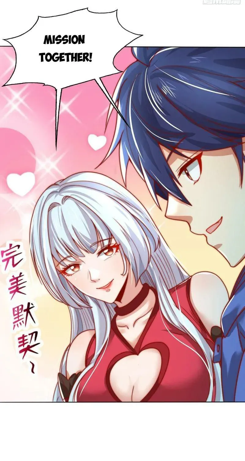 Devilish Girlfriend (Colored) Chapter 141 page 54 - 