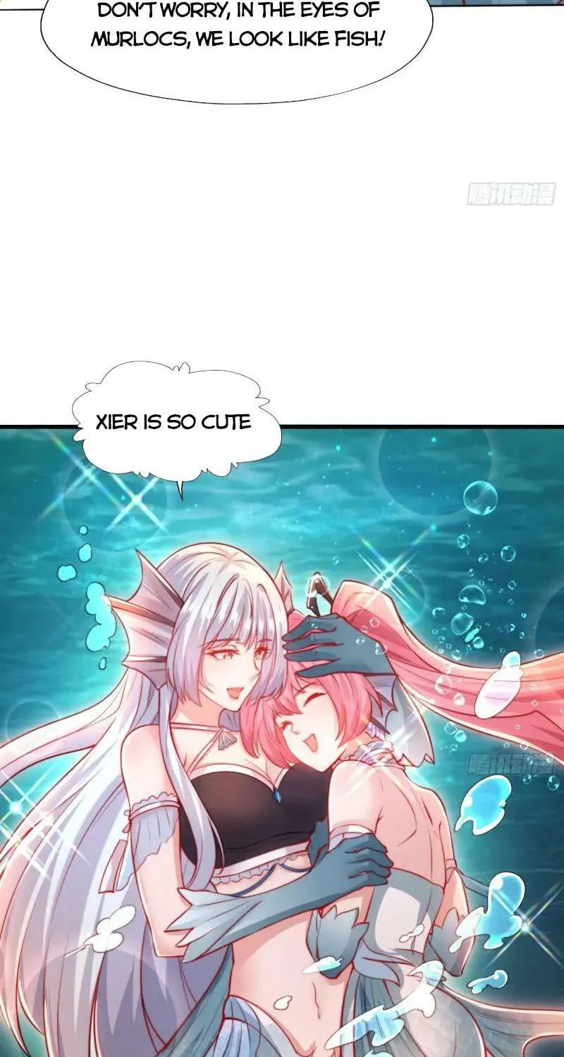 Devilish Girlfriend (Colored) Chapter 141 page 58 - 