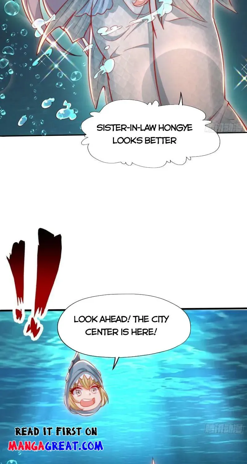 Devilish Girlfriend (Colored) Chapter 141 page 59 - 