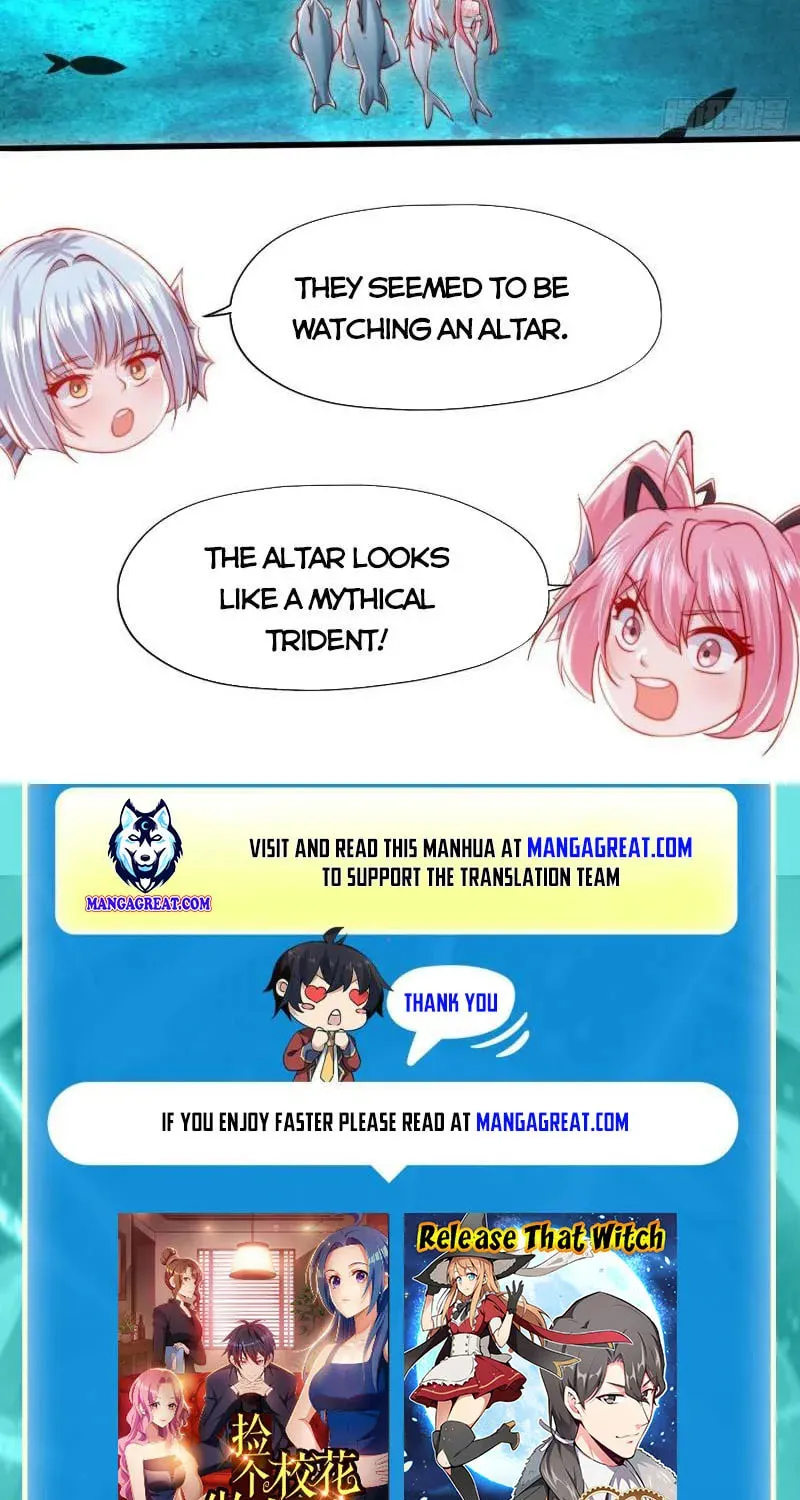 Devilish Girlfriend (Colored) Chapter 141 page 61 - 