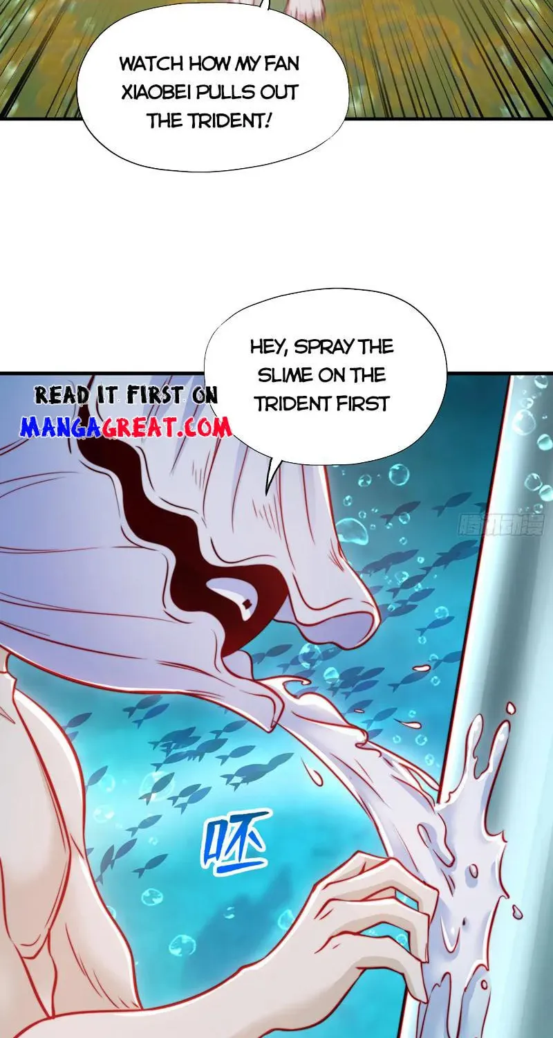 Devilish Girlfriend (Colored) Chapter 142 page 13 - 
