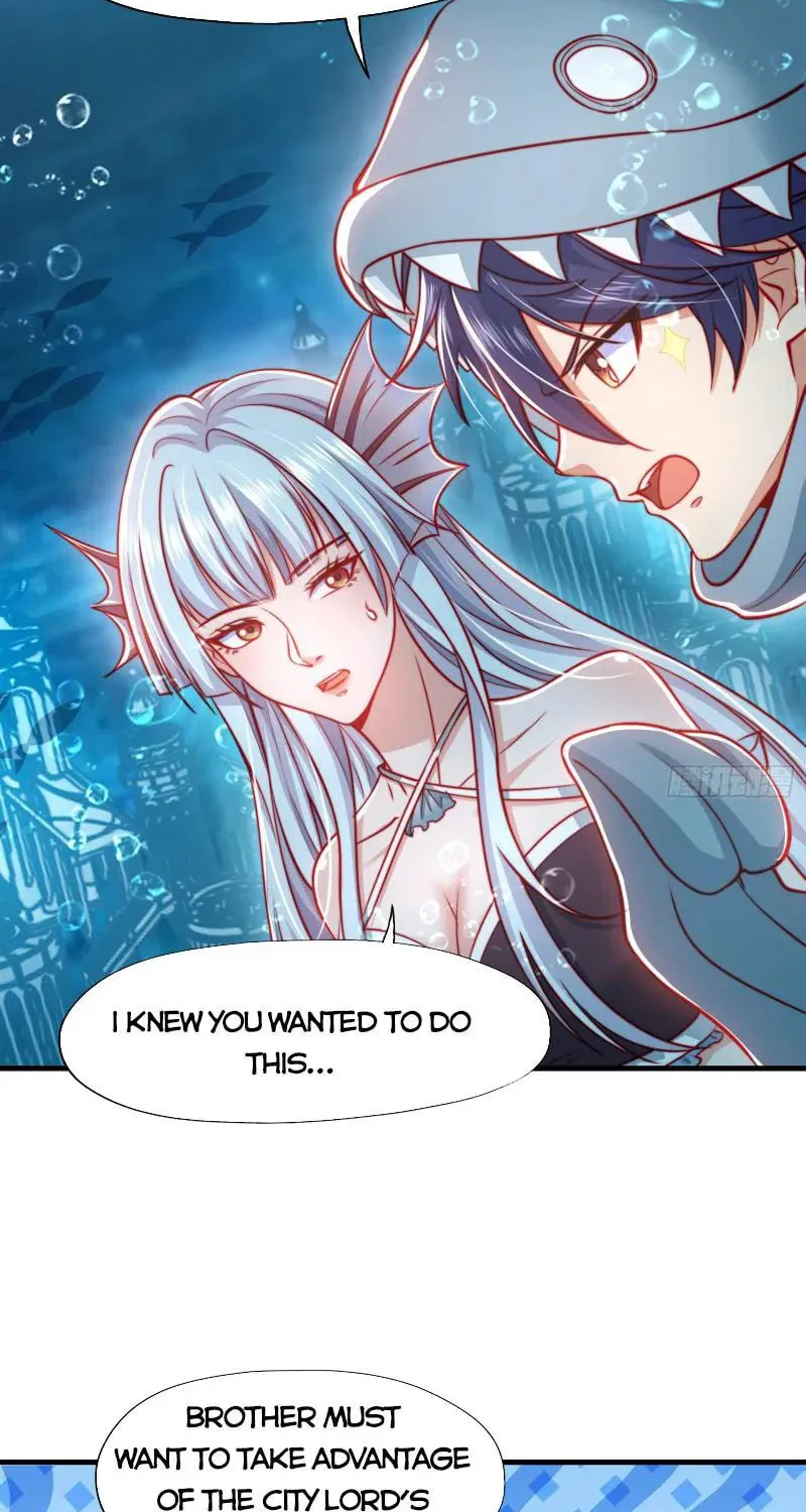 Devilish Girlfriend (Colored) Chapter 142 page 18 - 