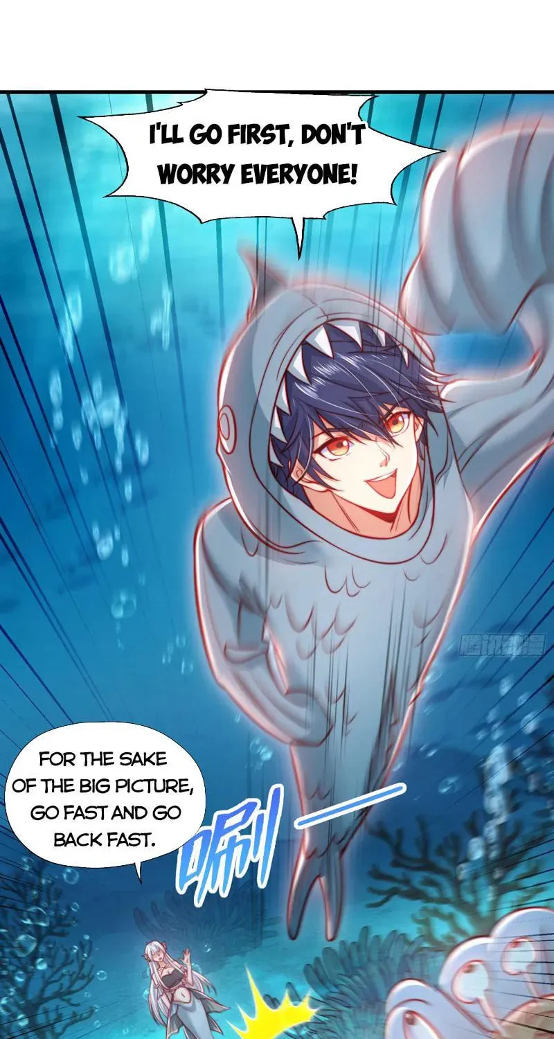 Devilish Girlfriend (Colored) Chapter 142 page 20 - 