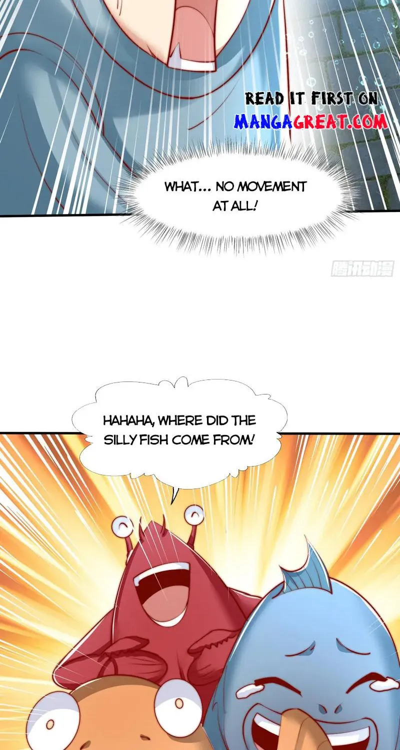 Devilish Girlfriend (Colored) Chapter 142 page 23 - 