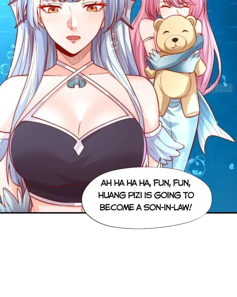 Devilish Girlfriend (Colored) Chapter 142 page 31 - 