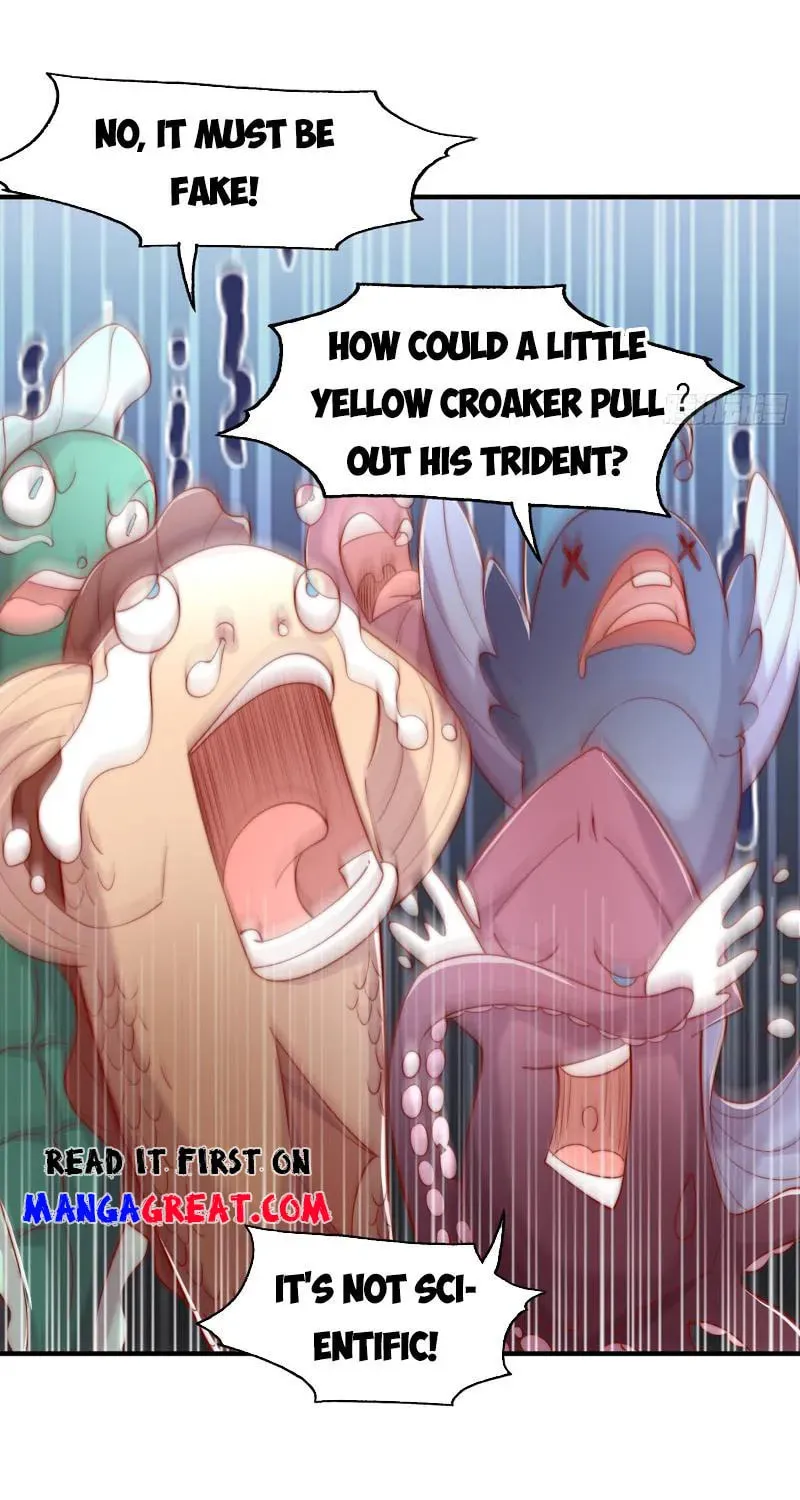 Devilish Girlfriend (Colored) Chapter 142 page 32 - 