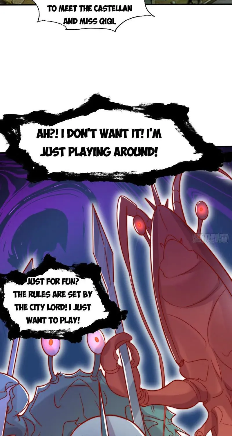 Devilish Girlfriend (Colored) Chapter 142 page 34 - 