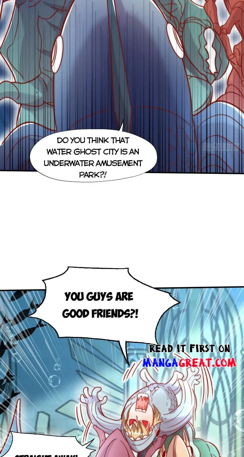 Devilish Girlfriend (Colored) Chapter 142 page 35 - 
