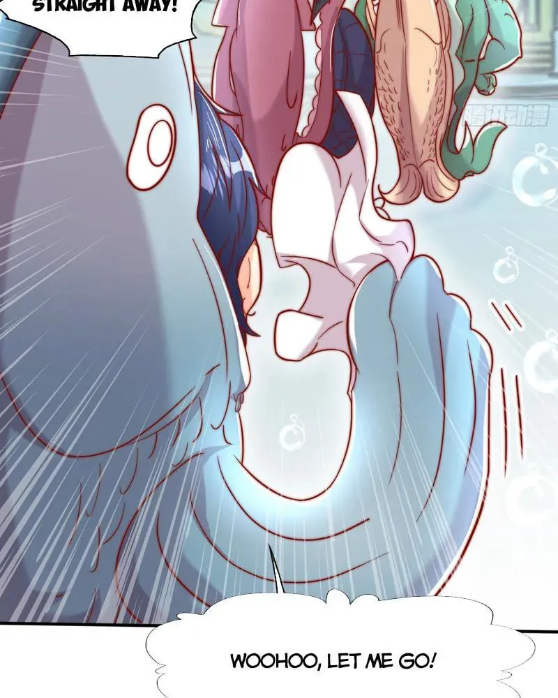 Devilish Girlfriend (Colored) Chapter 142 page 36 - 