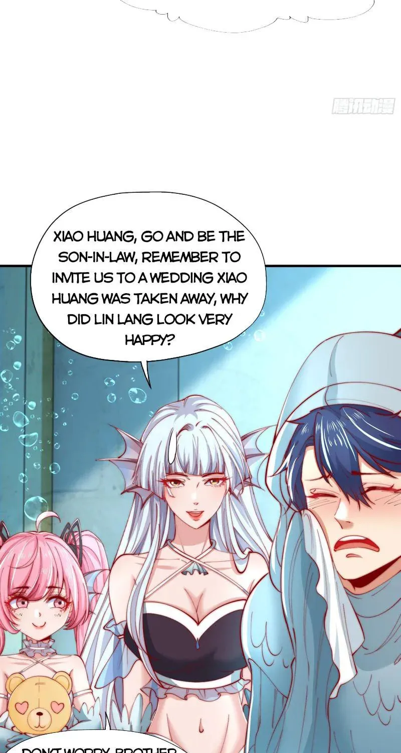 Devilish Girlfriend (Colored) Chapter 142 page 37 - 