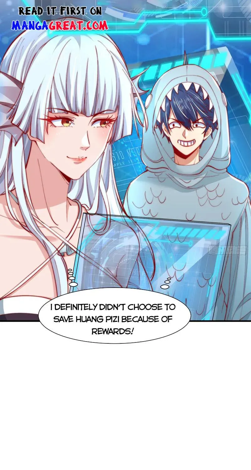 Devilish Girlfriend (Colored) Chapter 142 page 39 - 