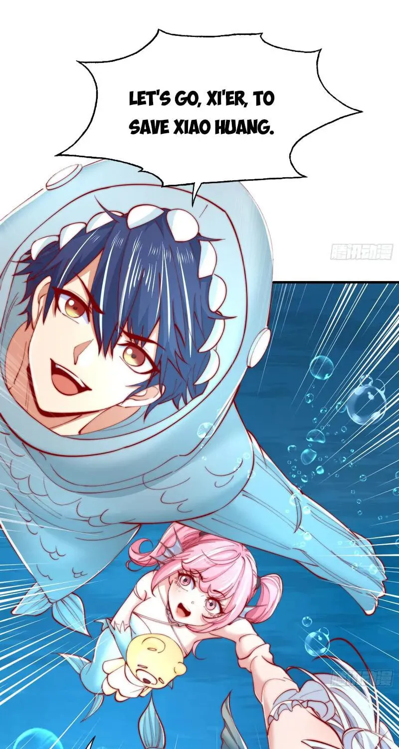 Devilish Girlfriend (Colored) Chapter 142 page 40 - 
