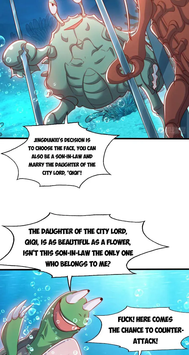 Devilish Girlfriend (Colored) Chapter 142 page 5 - 