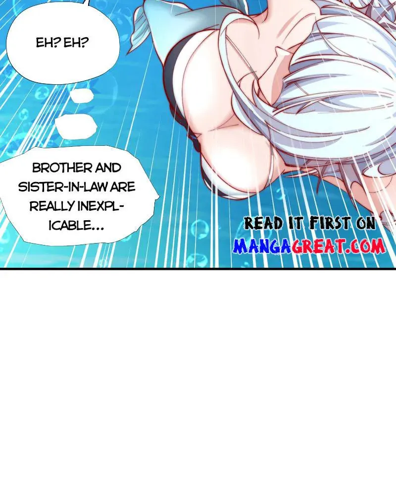 Devilish Girlfriend (Colored) Chapter 142 page 41 - 
