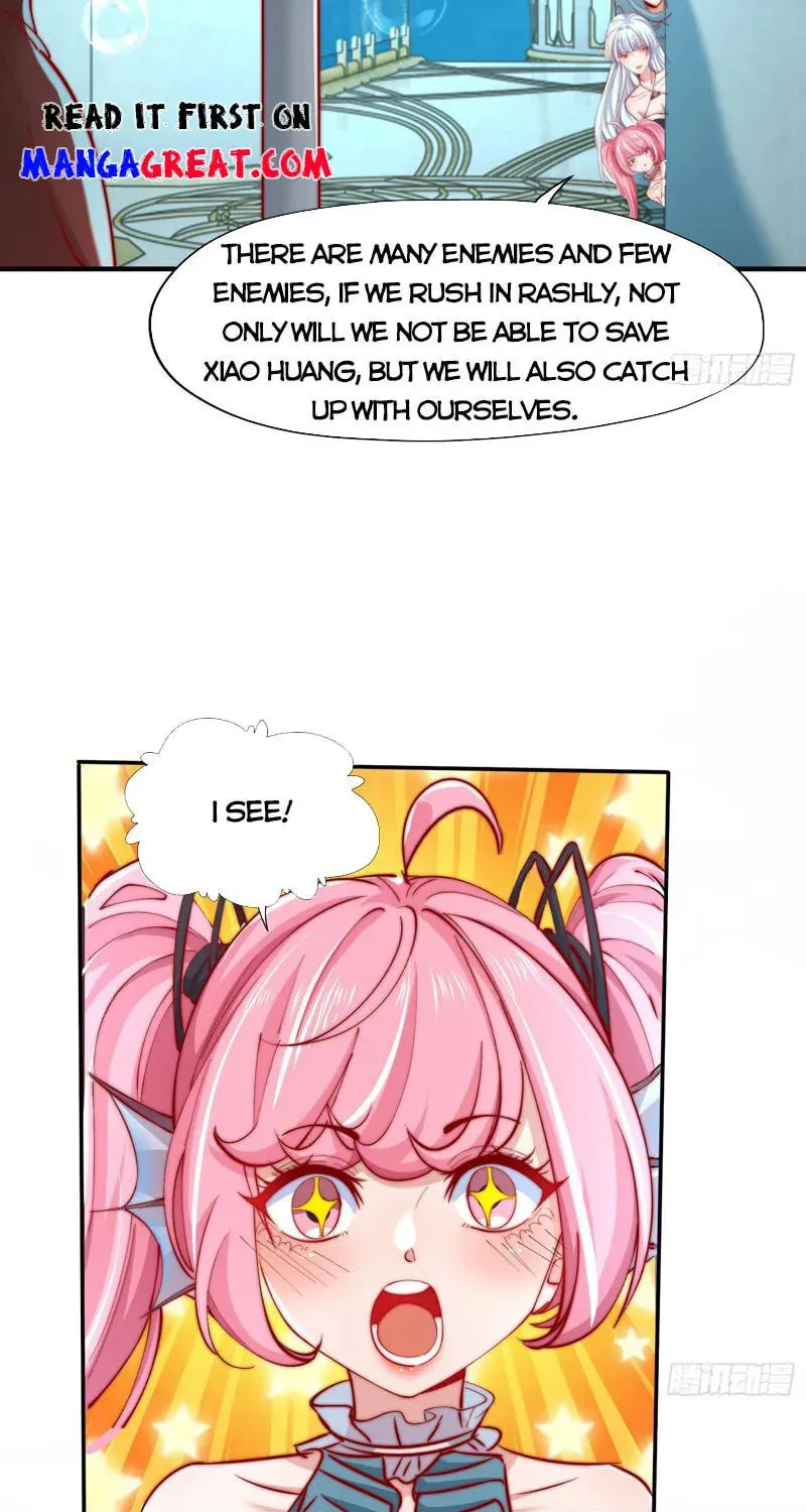 Devilish Girlfriend (Colored) Chapter 142 page 44 - 