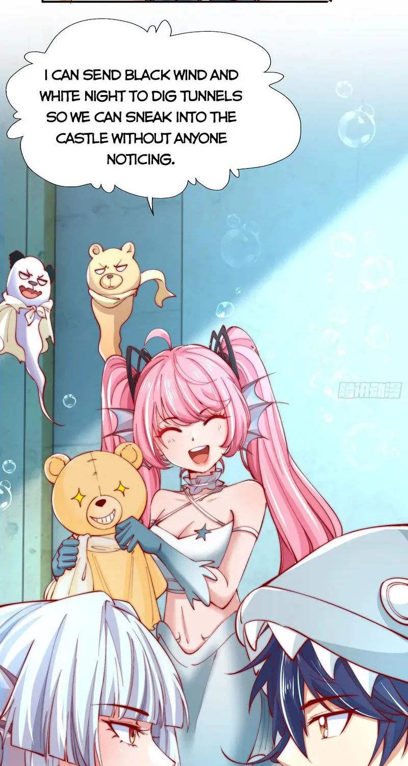 Devilish Girlfriend (Colored) Chapter 142 page 45 - 