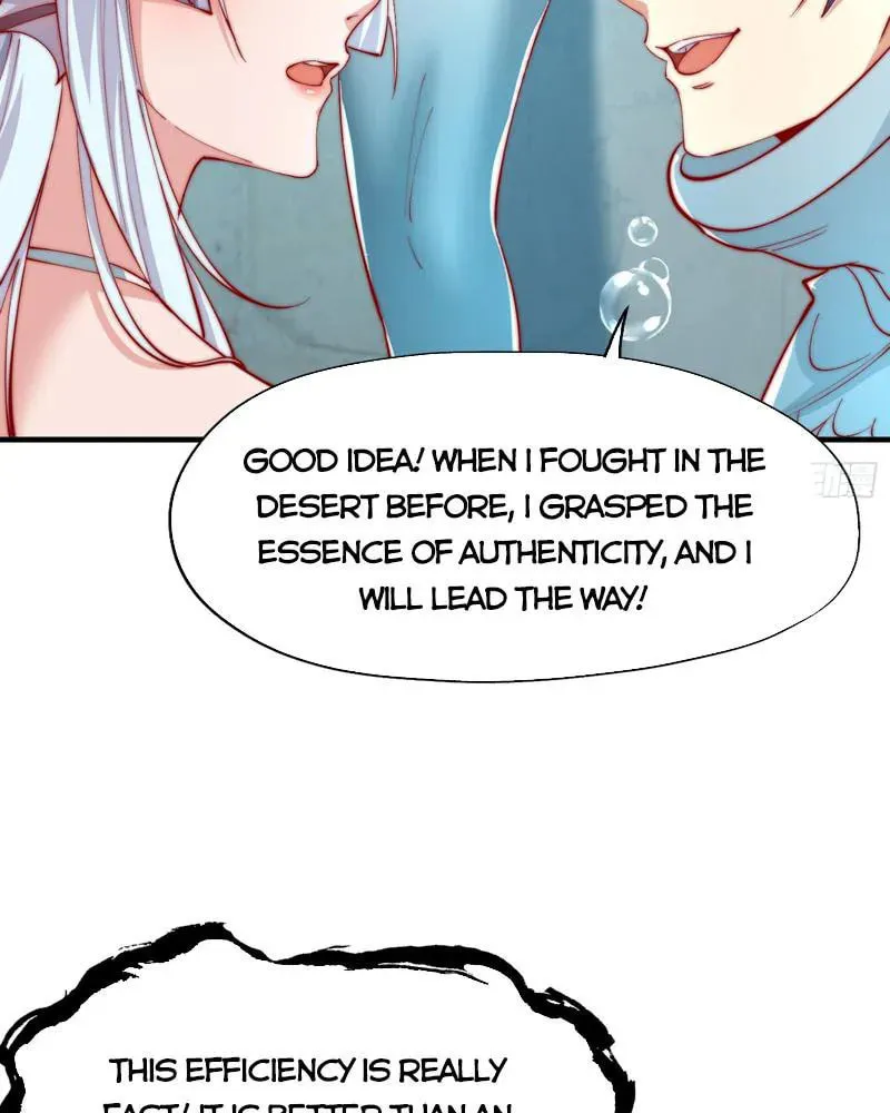 Devilish Girlfriend (Colored) Chapter 142 page 46 - 