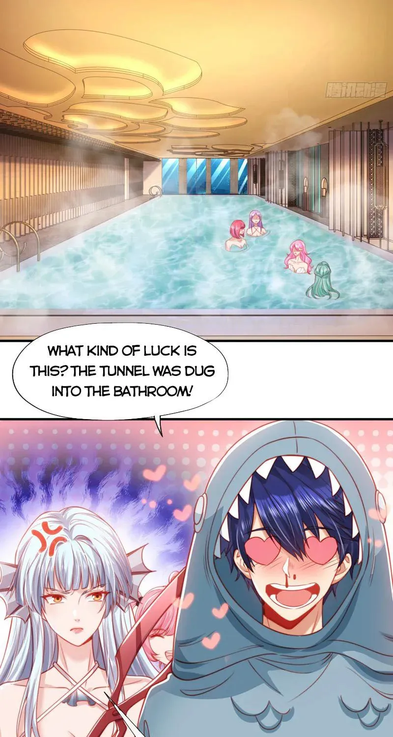 Devilish Girlfriend (Colored) Chapter 142 page 52 - 