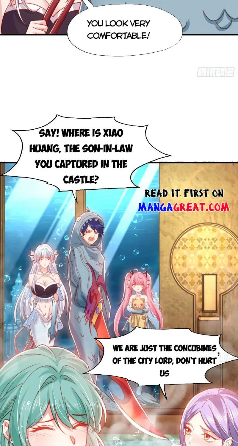 Devilish Girlfriend (Colored) Chapter 142 page 53 - 