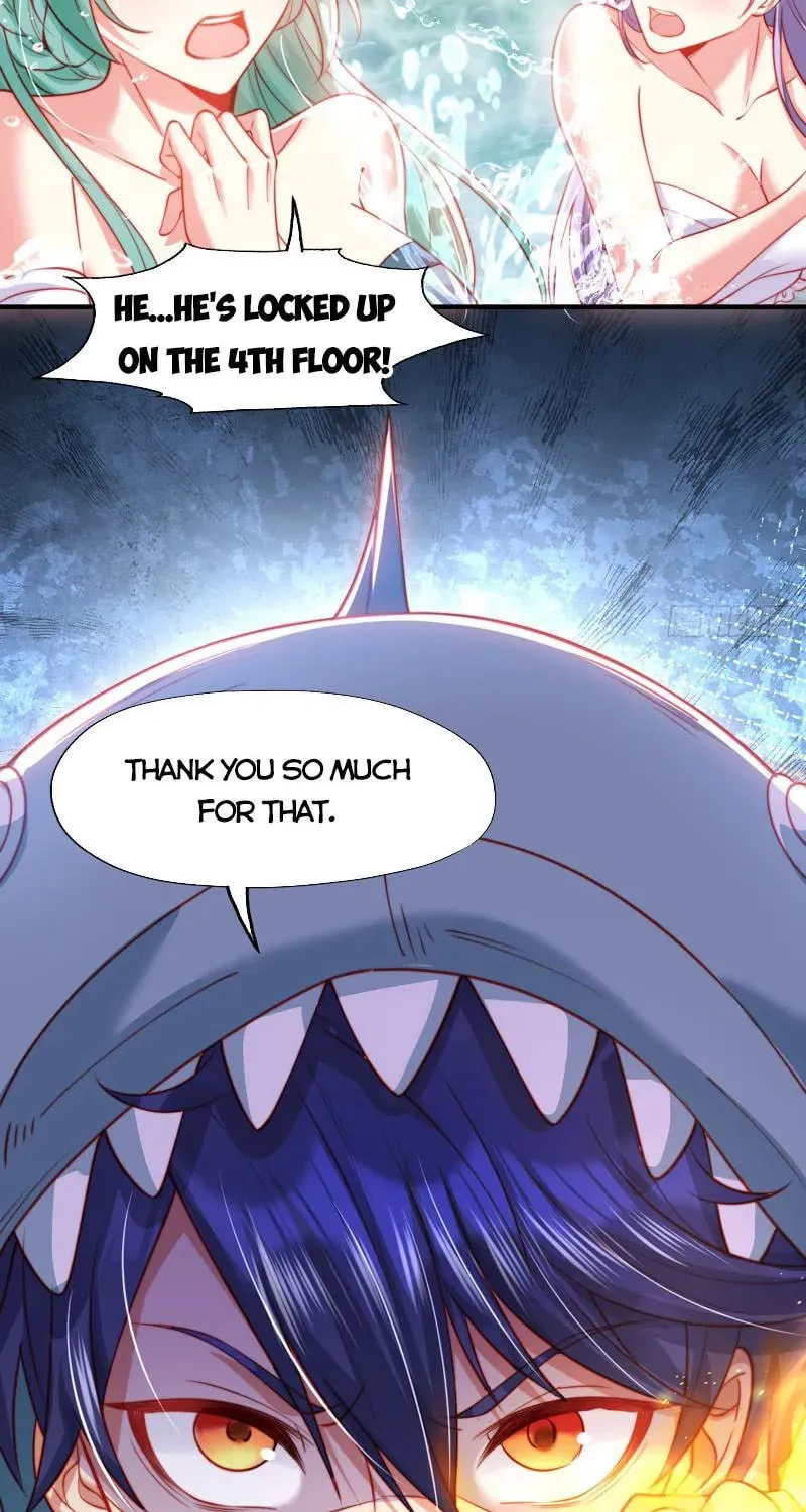 Devilish Girlfriend (Colored) Chapter 142 page 54 - 