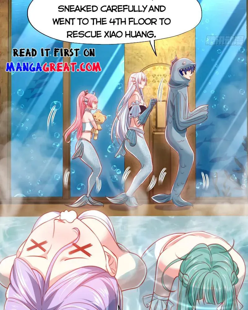 Devilish Girlfriend (Colored) Chapter 142 page 56 - 
