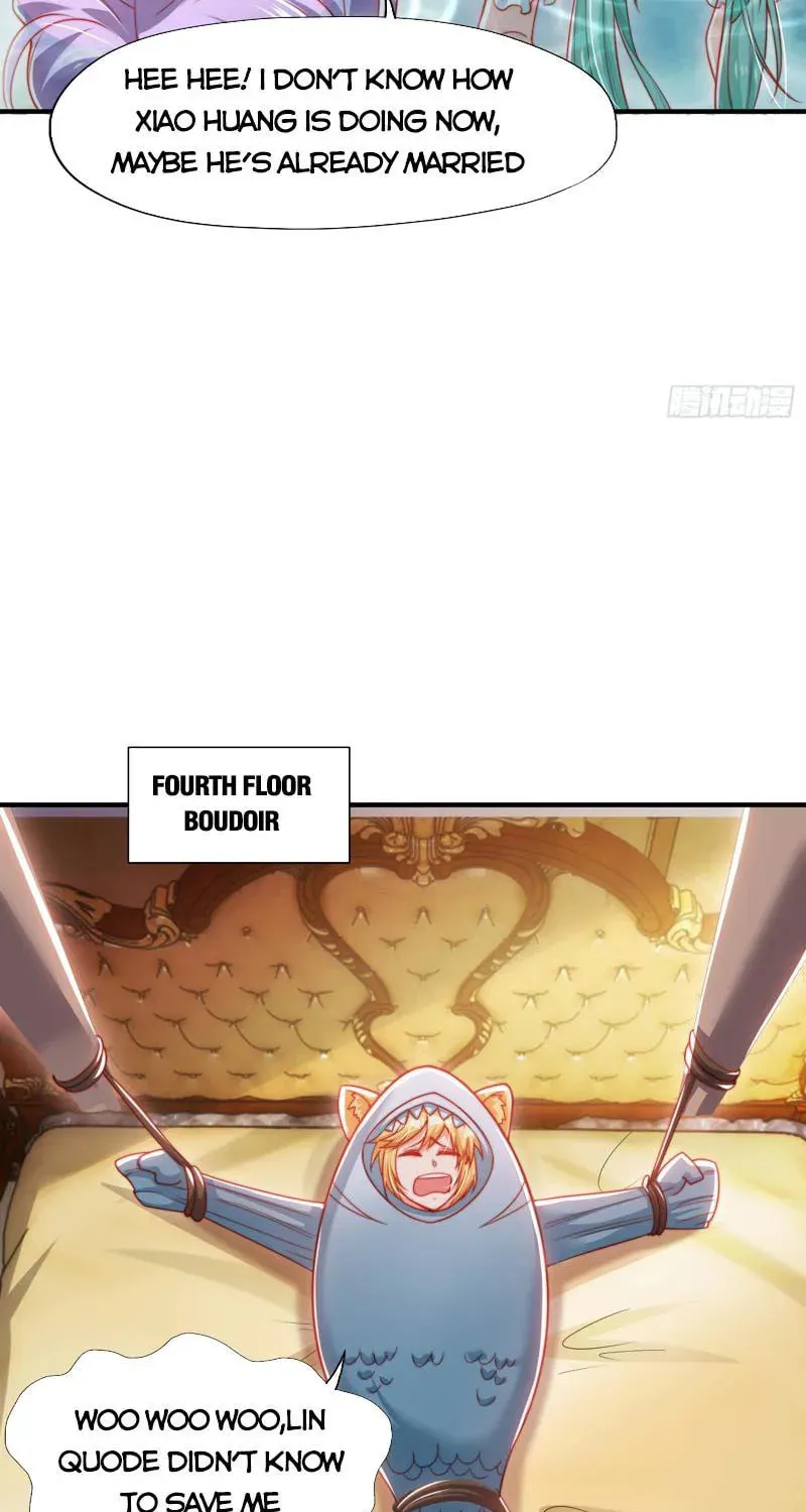 Devilish Girlfriend (Colored) Chapter 142 page 57 - 
