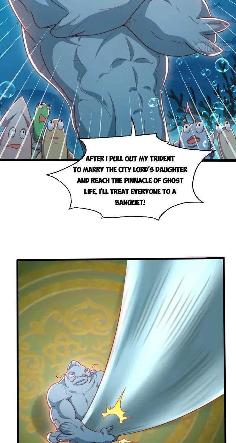 Devilish Girlfriend (Colored) Chapter 142 page 8 - 
