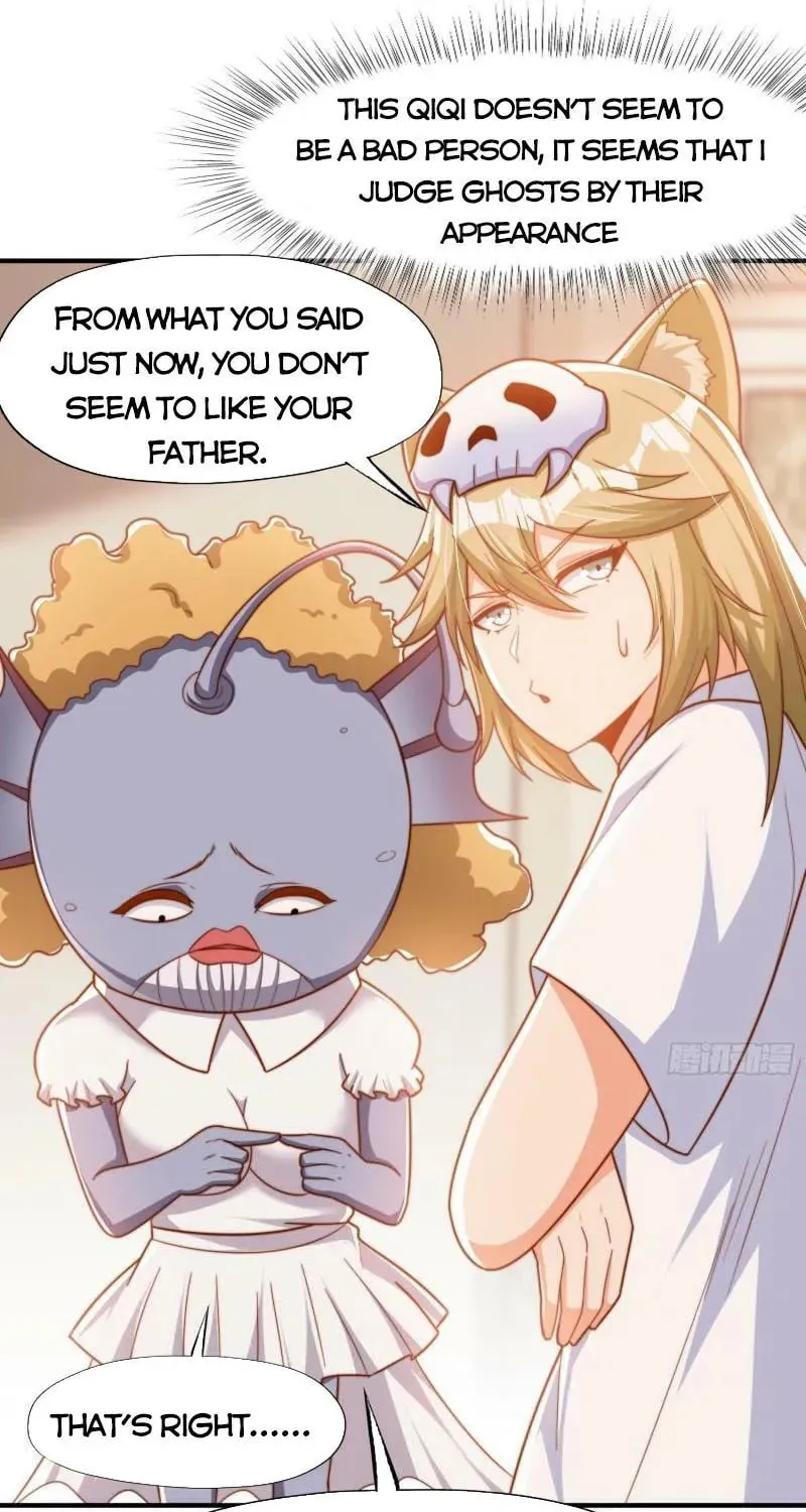 Devilish Girlfriend (Colored) Chapter 143 page 12 - 