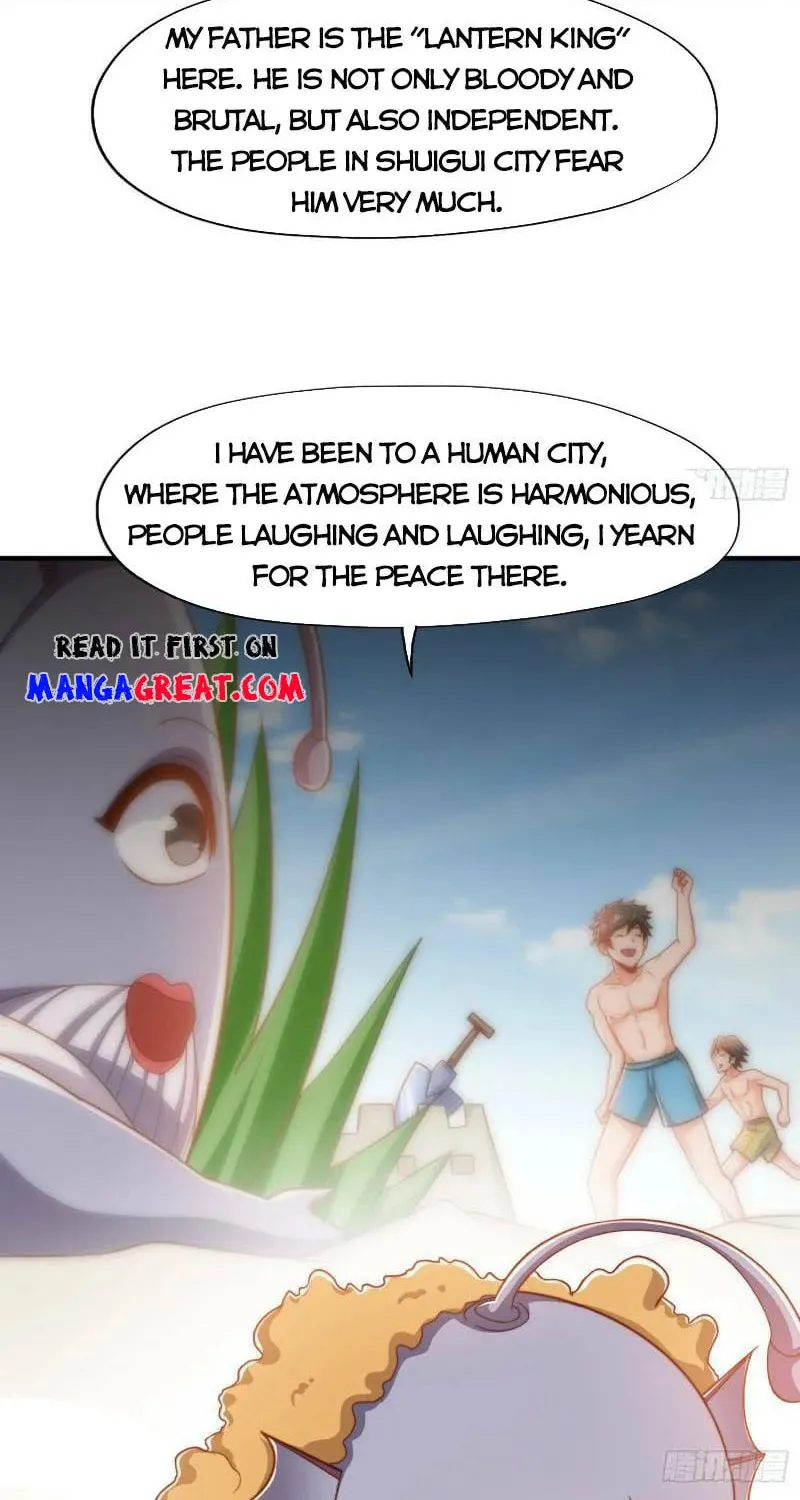 Devilish Girlfriend (Colored) Chapter 143 page 13 - 