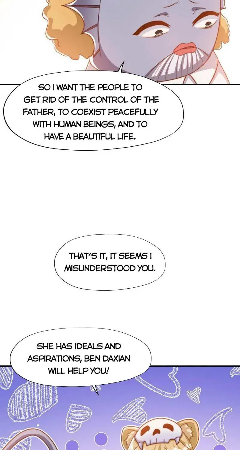 Devilish Girlfriend (Colored) Chapter 143 page 14 - 