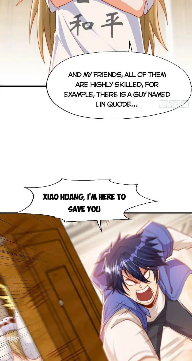 Devilish Girlfriend (Colored) Chapter 143 page 17 - 