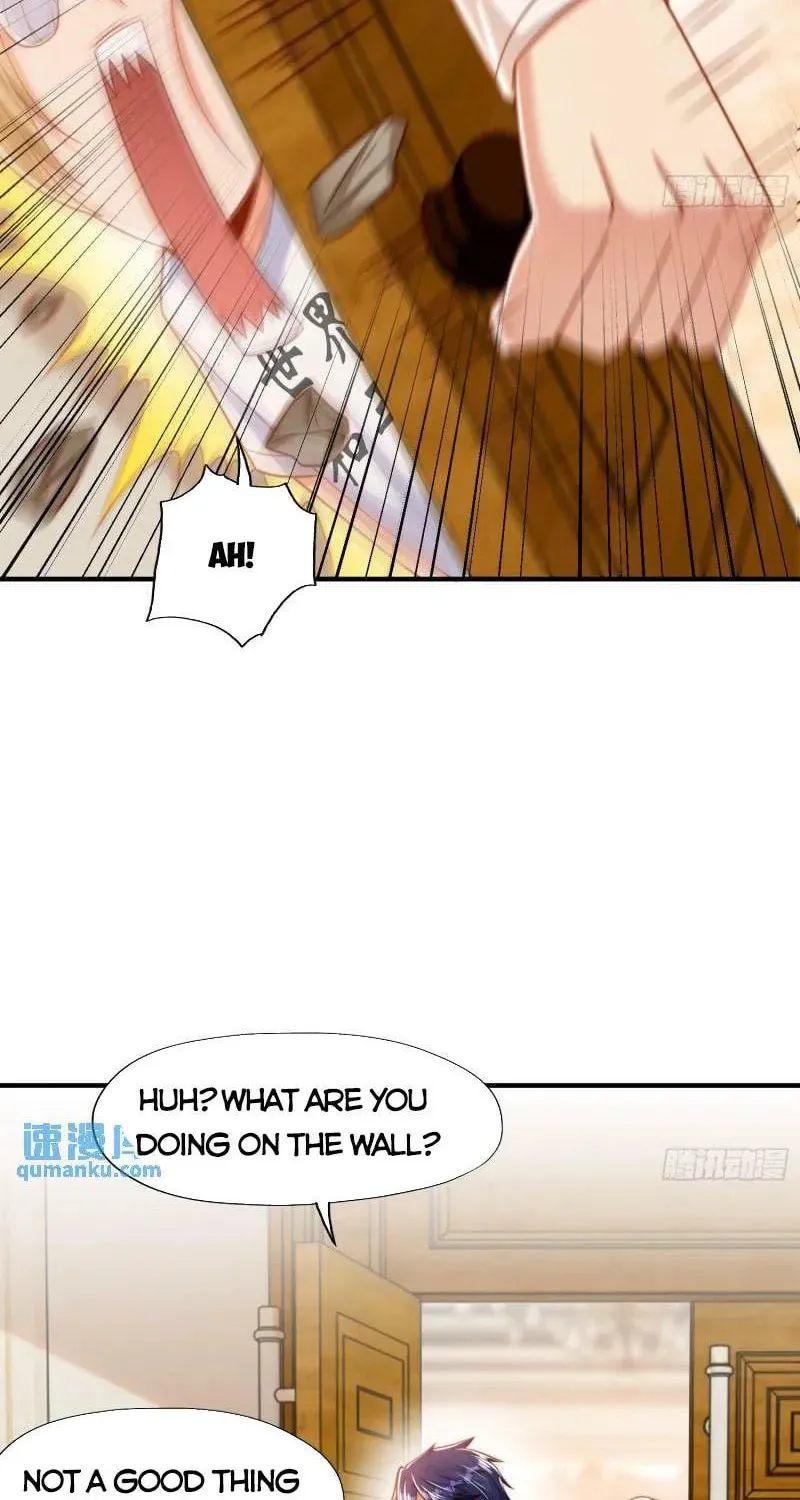 Devilish Girlfriend (Colored) Chapter 143 page 18 - 