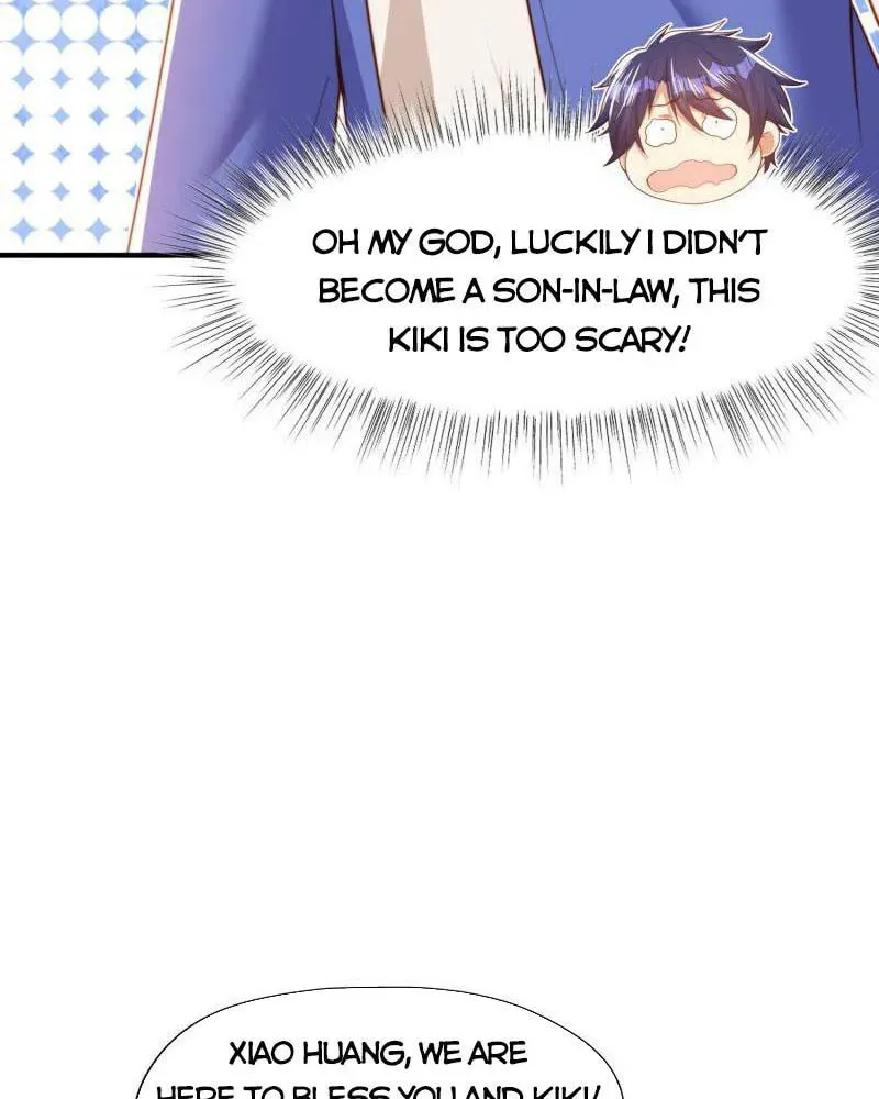 Devilish Girlfriend (Colored) Chapter 143 page 21 - 