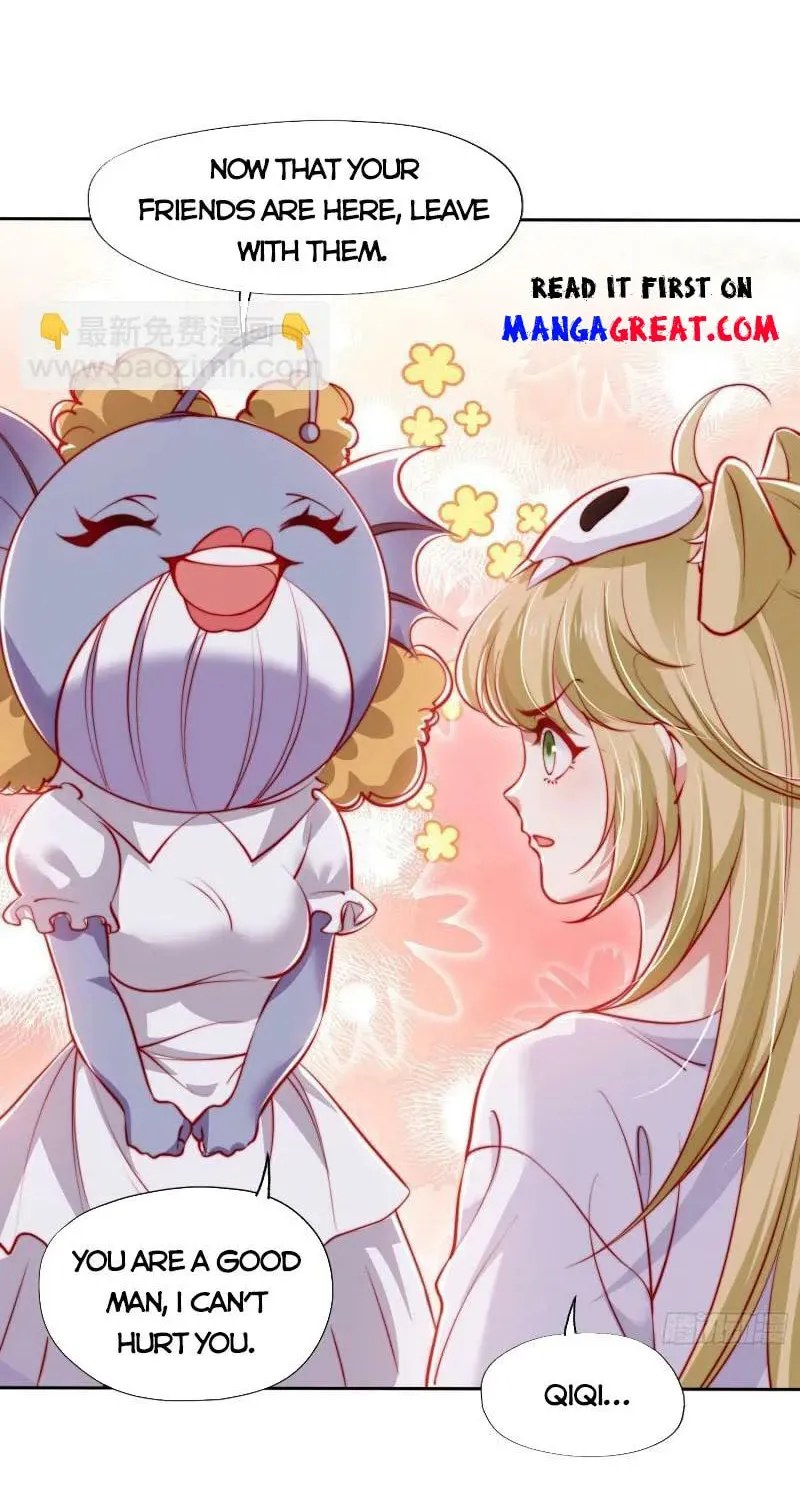Devilish Girlfriend (Colored) Chapter 143 page 23 - 