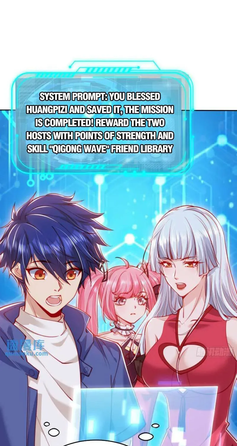 Devilish Girlfriend (Colored) Chapter 143 page 24 - 