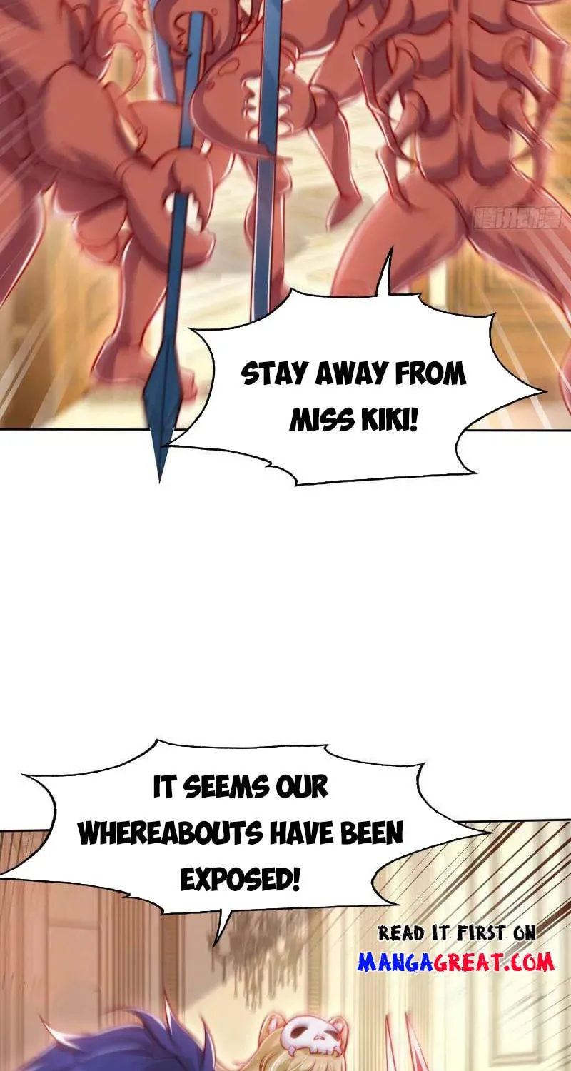 Devilish Girlfriend (Colored) Chapter 143 page 29 - 