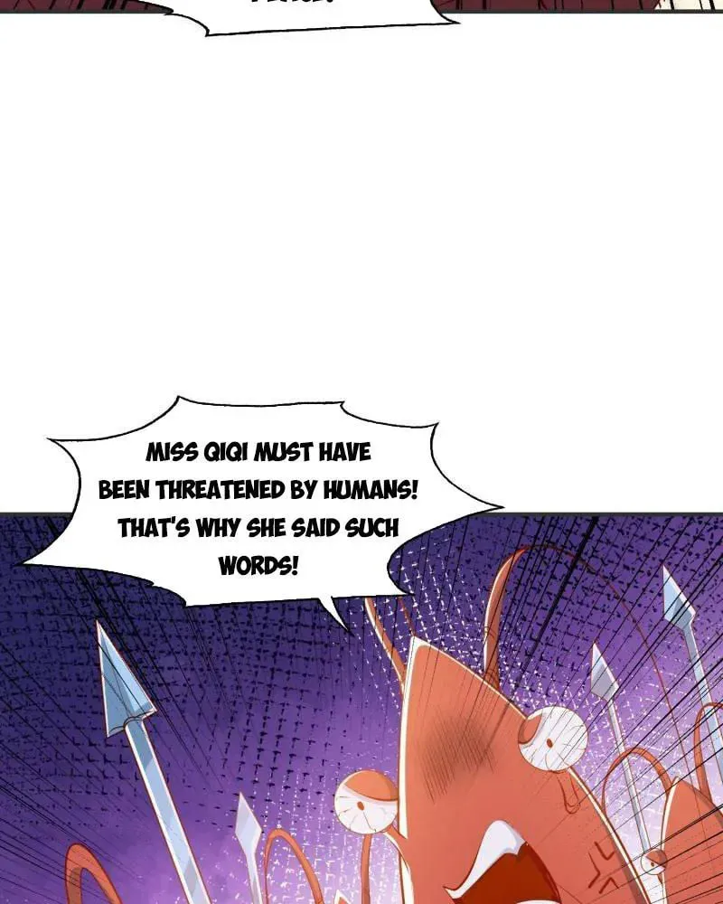 Devilish Girlfriend (Colored) Chapter 143 page 36 - 