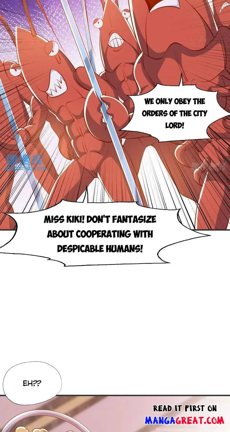 Devilish Girlfriend (Colored) Chapter 143 page 37 - 