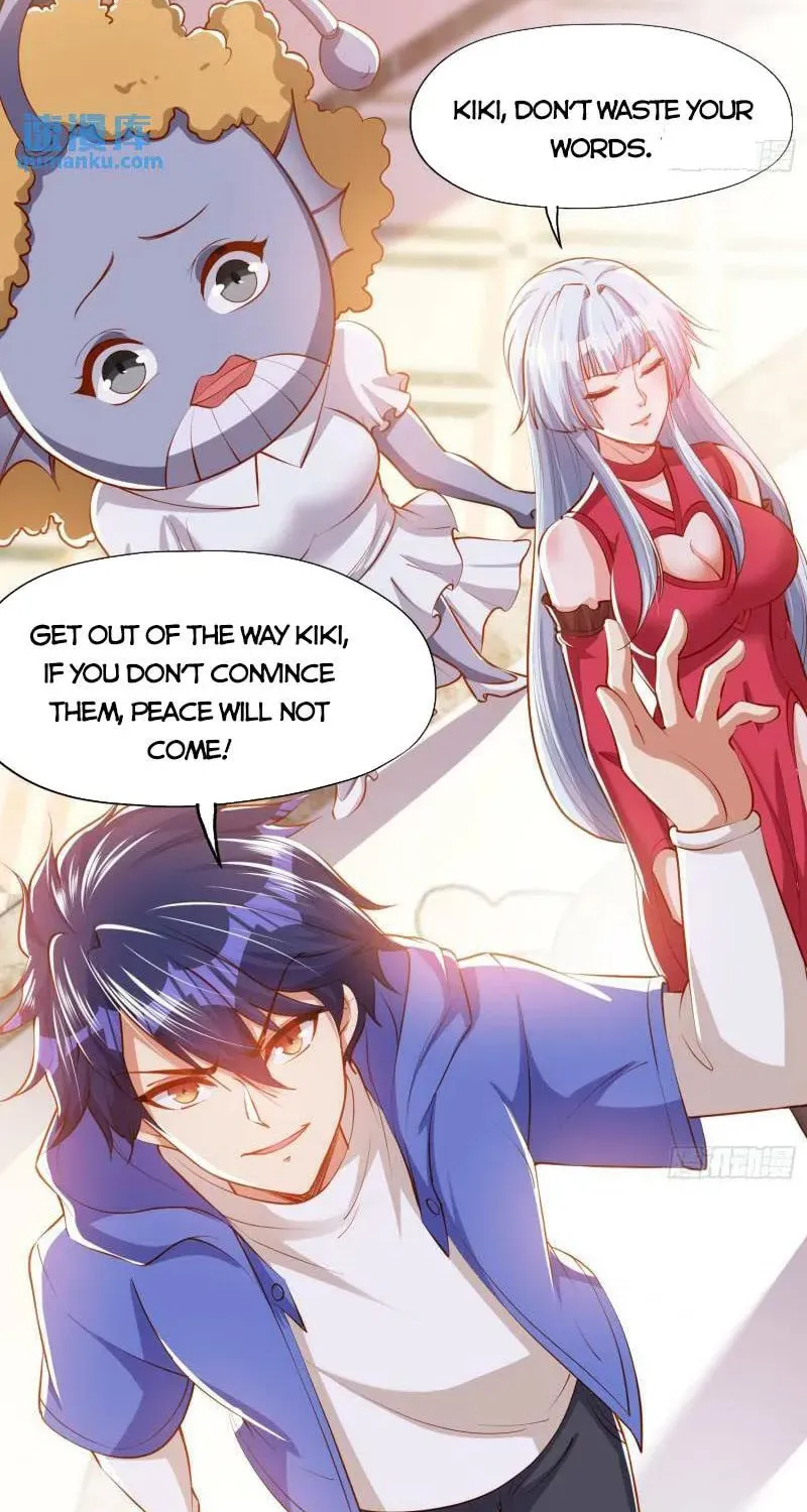 Devilish Girlfriend (Colored) Chapter 143 page 38 - 