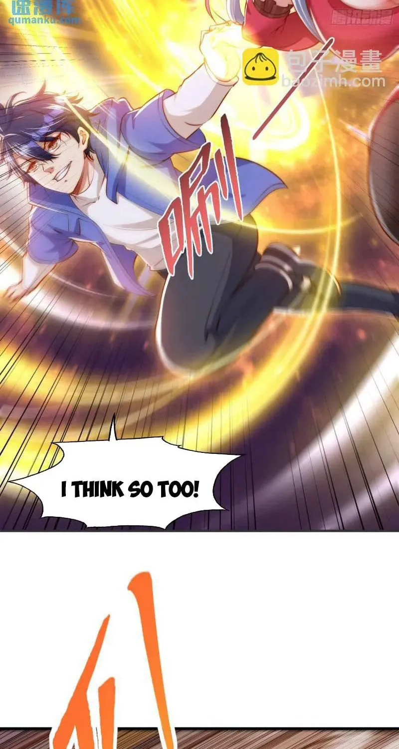 Devilish Girlfriend (Colored) Chapter 143 page 40 - 