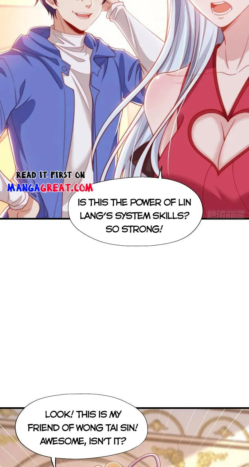 Devilish Girlfriend (Colored) Chapter 143 page 43 - 